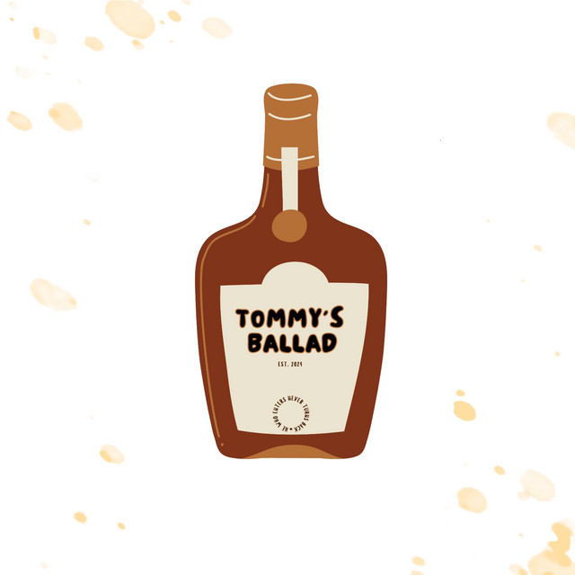 Tommy's Ballad cover art