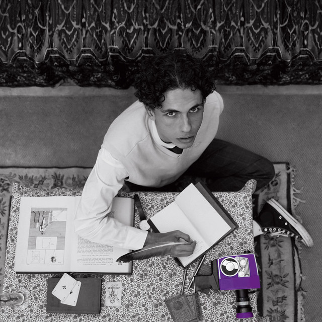 Purple Camera cover art