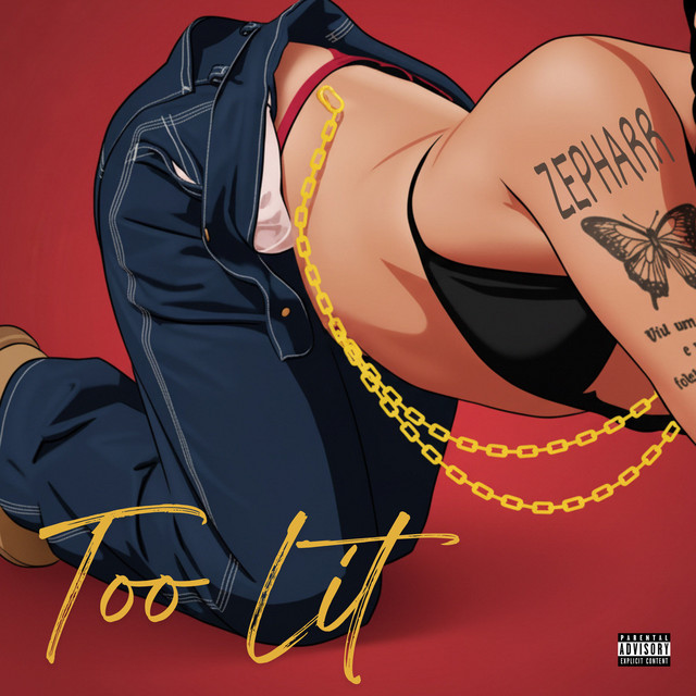 Too Lit cover art