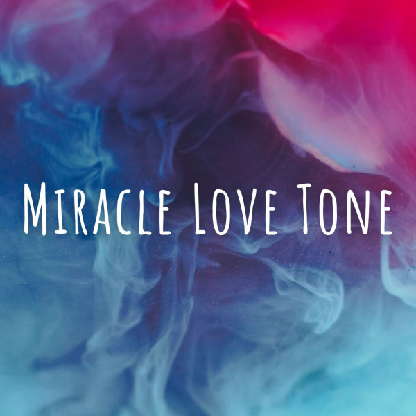 Miracle Love Tone cover art