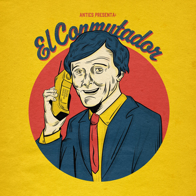 El Conmutador cover art