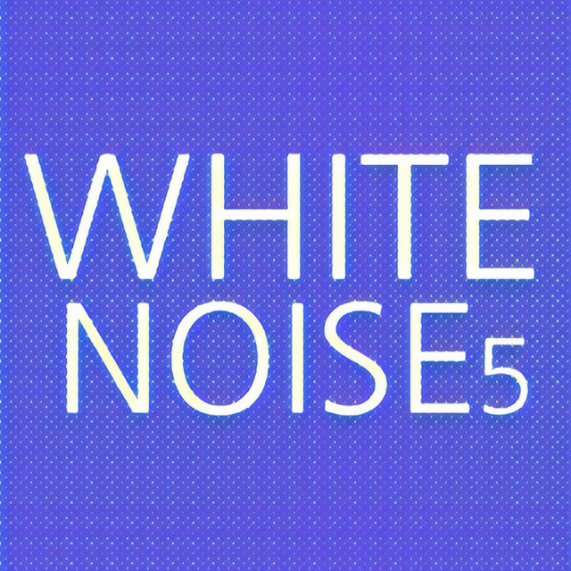 White Noise 5(sound of rain sound, roll of thunder, sound of wave, sound of clock, rainy day, asmr) cover art