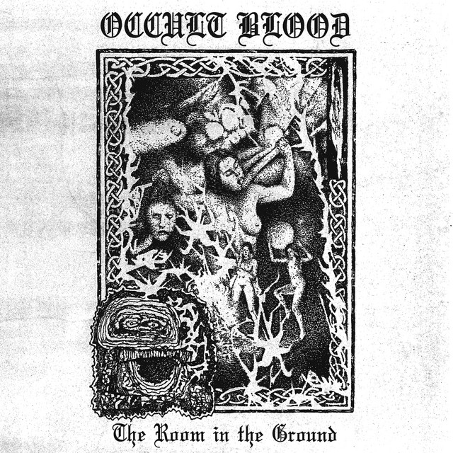 The Room in the Ground cover