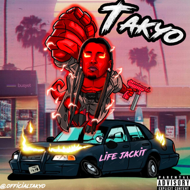 Life Jackit cover
