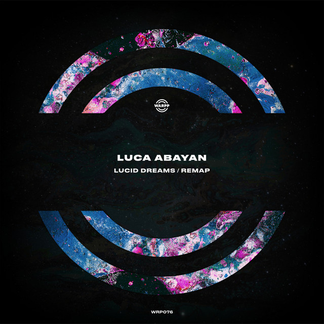 Lucid Dreams album art