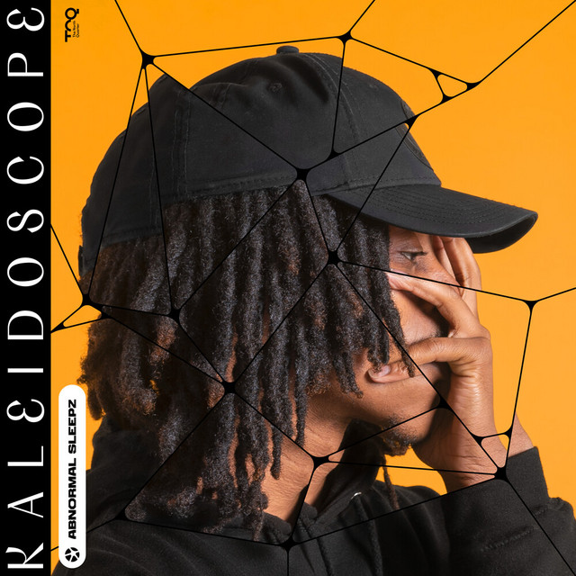 Kaleidoscope cover art