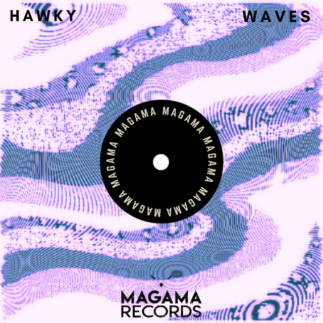 Waves cover art