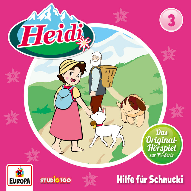03/Hilfe für Schnucki cover art