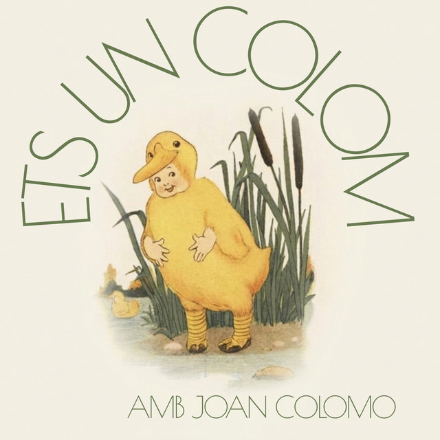 Ets un Colom cover