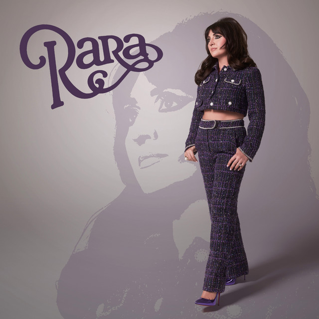 RaRa cover art
