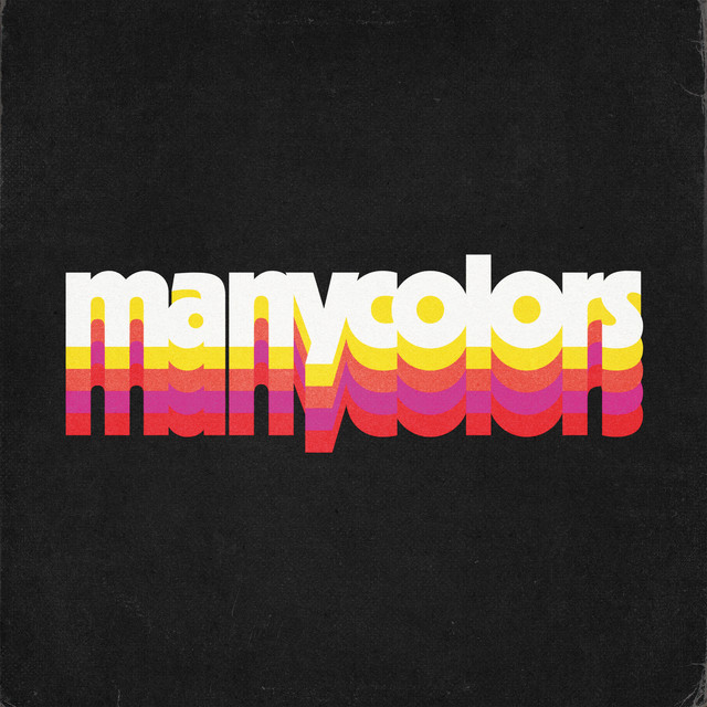 Manycolors cover
