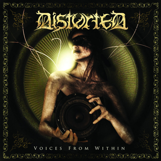 Voices From Within cover art