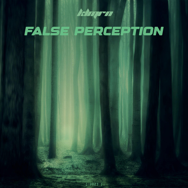 FALSE PERCEPTION, Vol. 1 cover art