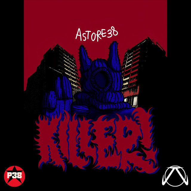 KILLER! cover art