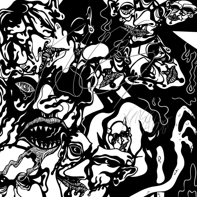 Faces cover art