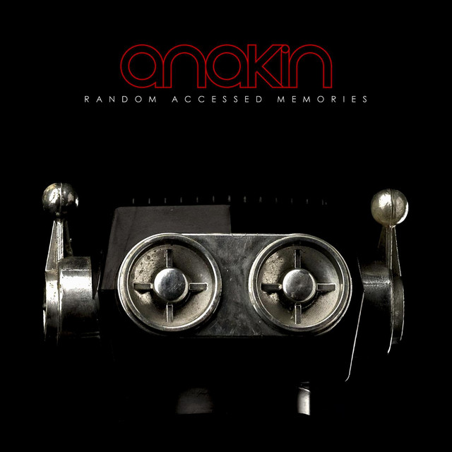 Random Accessed Memories cover art