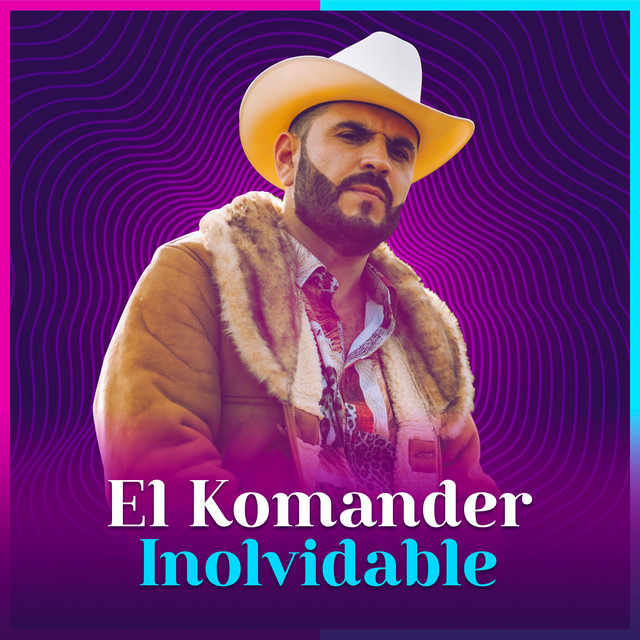 Inolvidable cover art