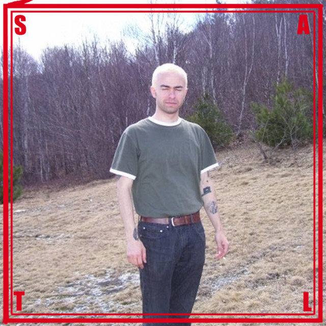 Salt cover art