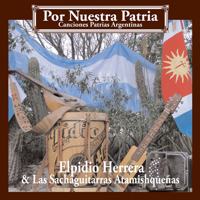 Por Nuestra Patria (Canciones Patrias Argentinas) cover art