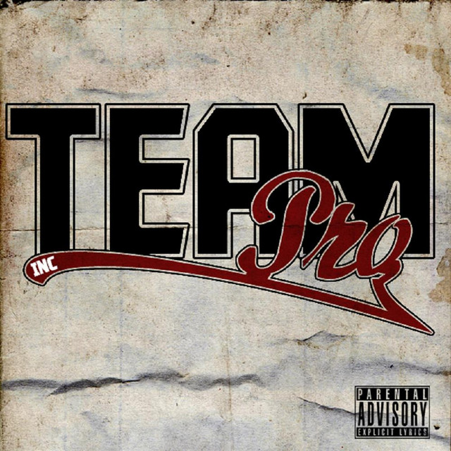 Team Pro Inc. cover art