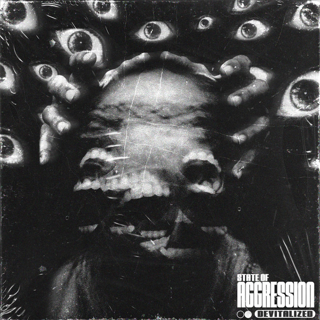 State Of Aggression cover art