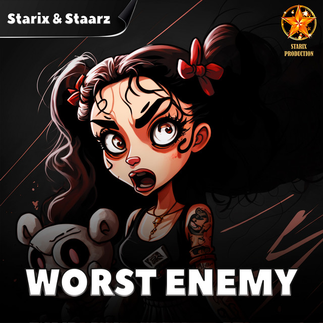 Worst Enemy cover art