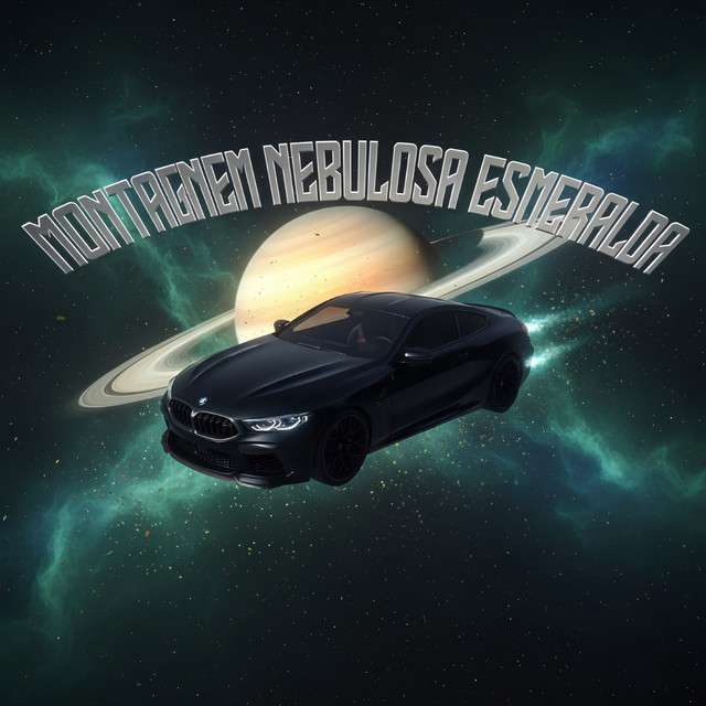 Montagem Nebulosa Esmeralda
