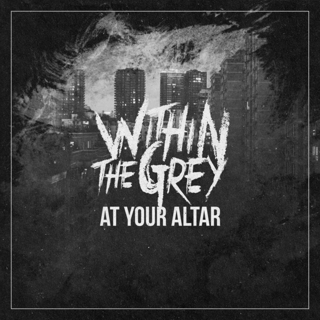 At Your Altar cover