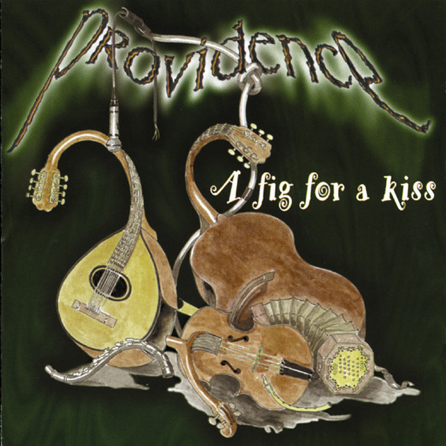 A Fig For A Kiss cover art