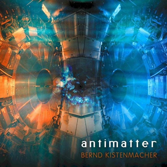 Antimatter cover art