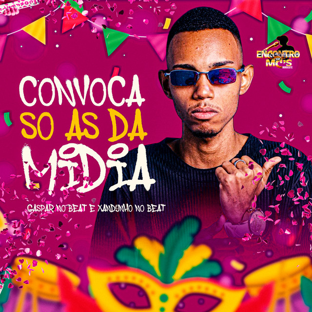 Convoca Só as da Midia