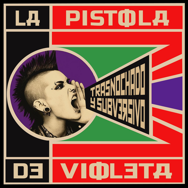Trasnochado y Subversivo cover art