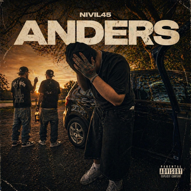 Anders cover art