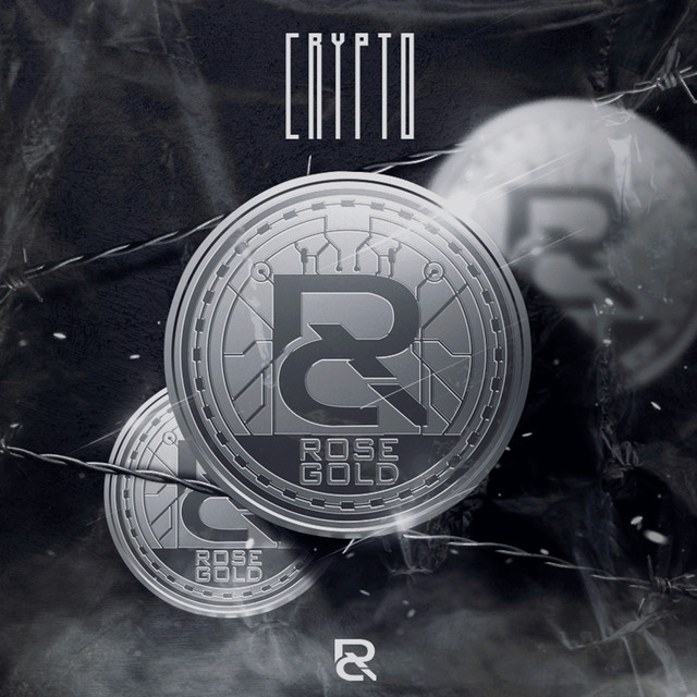 Crypto cover art