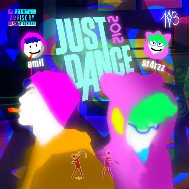 JustDance2012 album image