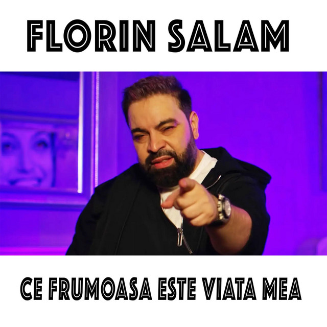 Ce frumoasa este viata mea cover art