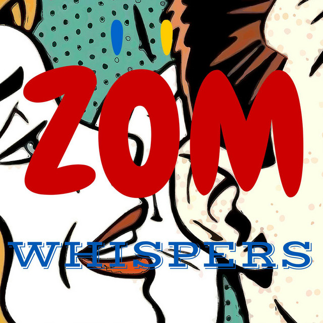 Whispers cover