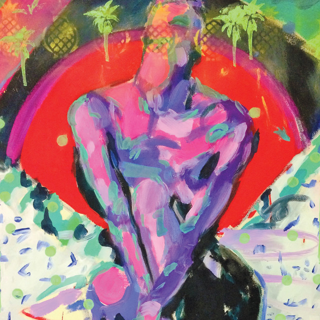 Live Together, Eat Each Other cover art