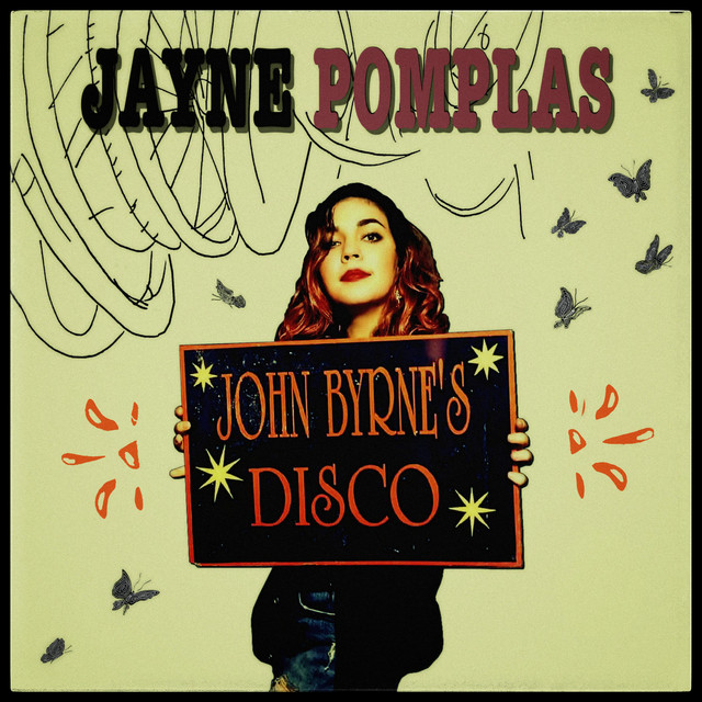John Byrne's Disco on Spotify