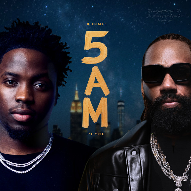 5AM album image