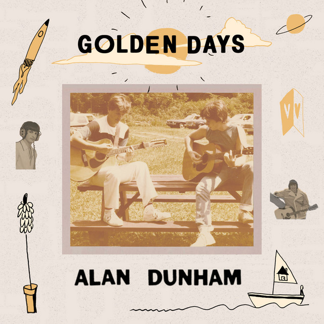 Golden Days cover art