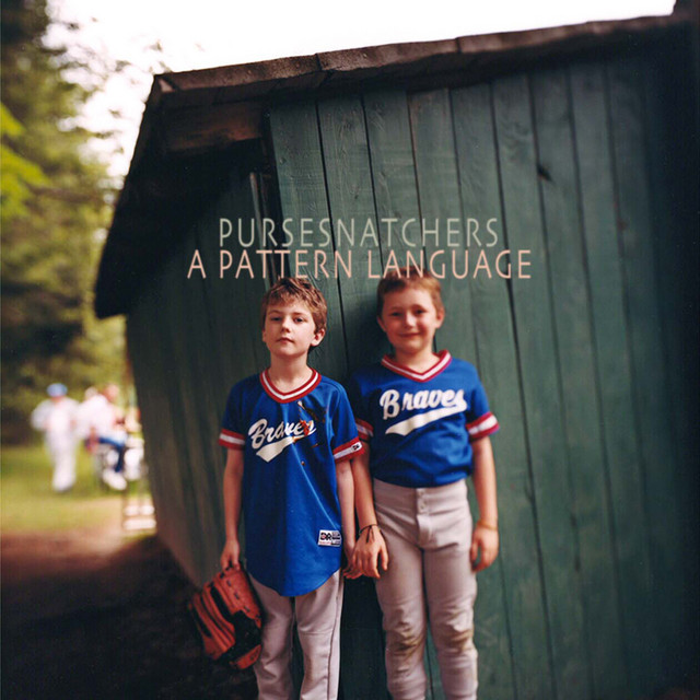 A Pattern Language cover art