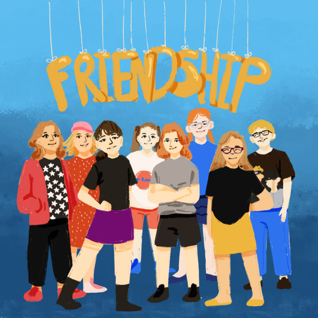 Friendship - Single by UCDSB Song Collab | Spotify