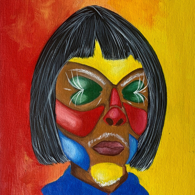 LESEDI cover art
