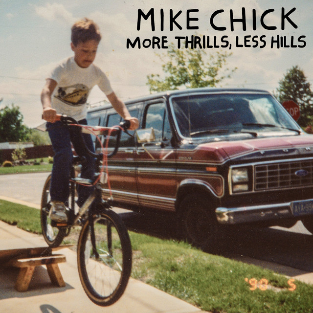 More Thrills, Less Hills cover