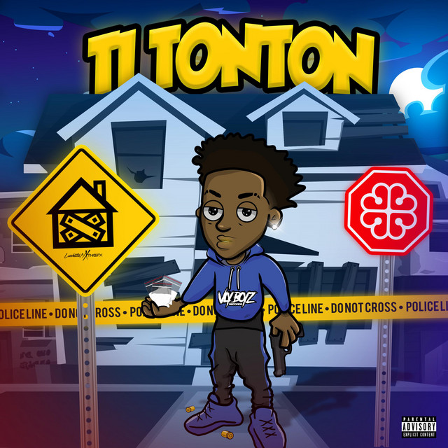Ti-TonTon cover art