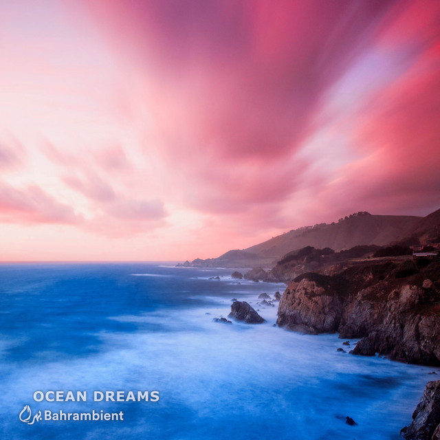 Ocean Dreams cover art