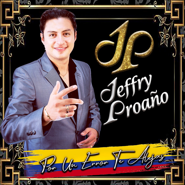 Por un Error Te Alejas cover art