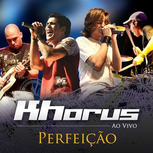 Perfeição (Ao Vivo) cover art