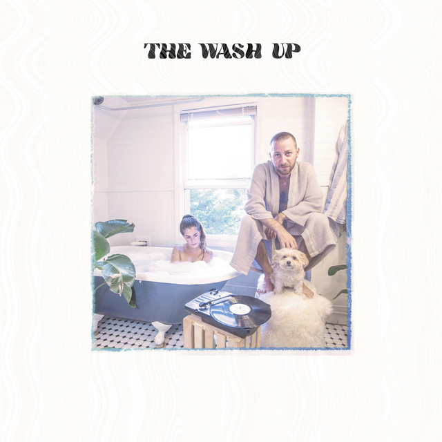 The Wash Up cover art